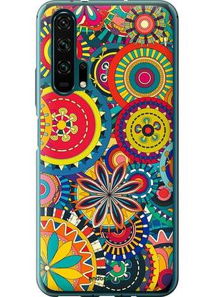 Чехол на huawei honor 20 pro узор 5 "902u-1702-10746"