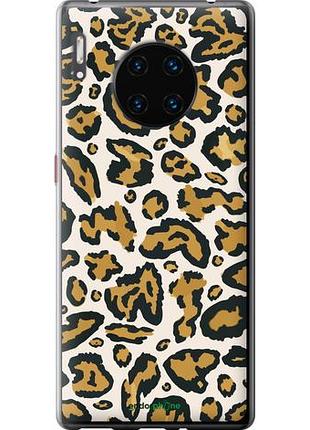 Чехол на huawei mate 30 pro пятна 1 "4803u-1796-10746"