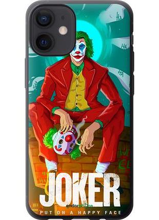 Чохол на iphone 12 mini джокер1 "4675u-2071-10746"