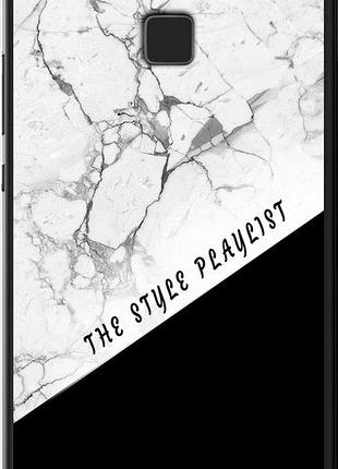 Чехол на huawei p9 lite the style playlist "4308u-298-10746"