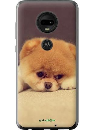 Чехол на motorola moto g7 boo 2 "890u-1614-10746"