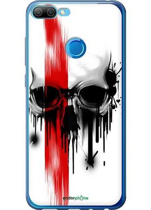 Чехол на huawei honor 9i biohazard 13 "4830u-1853-10746"