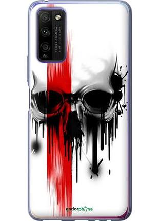 Чехол на huawei honor 30 lite biohazard 13 "4830u-2074-10746"
