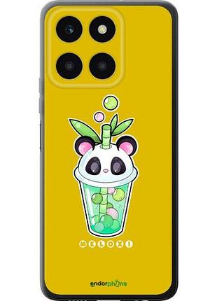 Чехол на huawei honor x6a панда 1 "4558u-3340-10746"