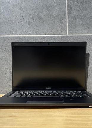 Ноутбук dell latitude 7390/ i5-8250u/ 8gb ddr4/ 256gb m2/ 13.2" full hd/ ips/ гарантія