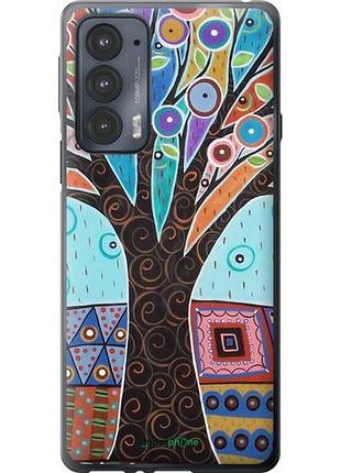 Чехол на motorola edge 20 арт-дерево "4008u-2497-10746"