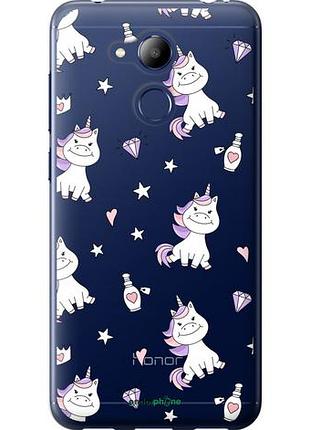 Чохол на huawei honor 6c pro єдиноріжок v2 "4703u-1358-10746"