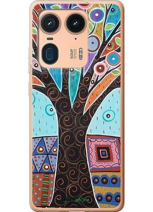 Чехол на motorola moto x50 ultra арт-дерево "4008u-3866-10746"