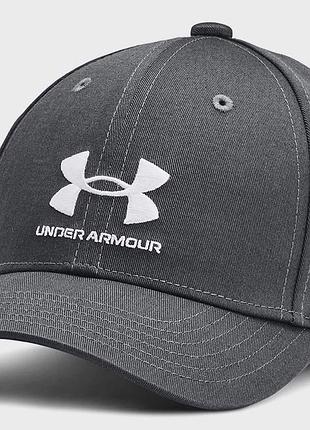 Кепка under armour youth sportstyle lockup adj
