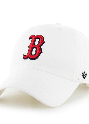 Бейсболка 47 brand clean up red sox