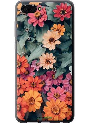 Чехол на huawei nova 2s beauty flowers "4050u-1388-10746"