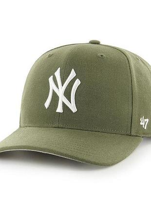 Бейсболка 47 brand dp mlb new york yankees