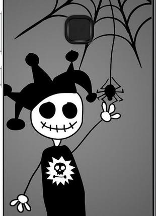 Чехол на huawei p10 lite happy halloween "1188u-896-10746"