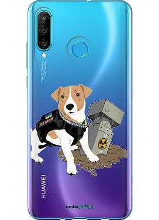 Чехол на huawei p30 lite патрон v2 "5321u-1651-10746"