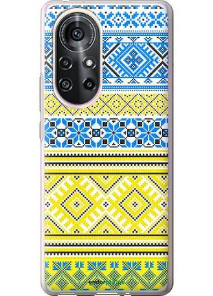 Чехол на huawei nova 8 pro вышиванка 40 "1174u-2246-10746"