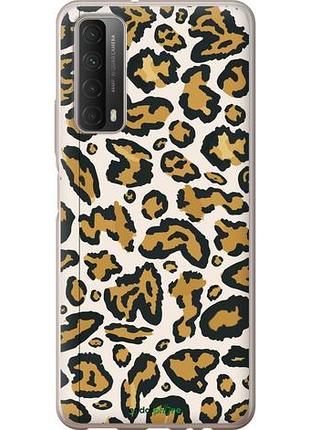 Чехол на huawei p smart 2021 пятна 1 "4803u-2100-10746"