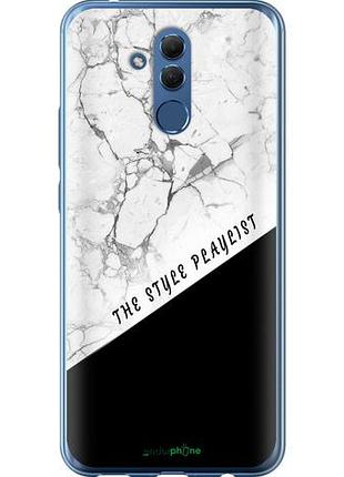 Чехол на huawei mate 20 lite the style playlist "4308u-1575-10746"