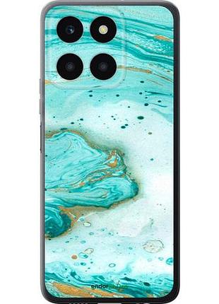 Чехол на huawei honor x6a мраморный "4895u-3340-10746"