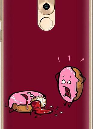 Чохол на huawei mate 9 lite печиво "911u-474-10746"
