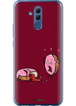 Чохол на huawei mate 20 lite печиво "911u-1575-10746"