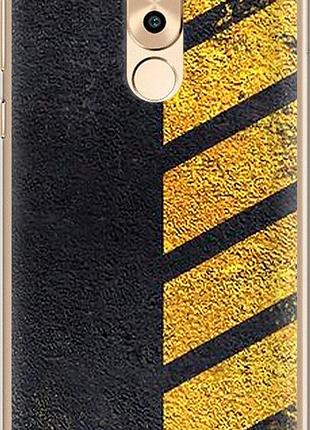 Чехол на huawei mate 9 lite biohazard 7 "4823u-474-10746"