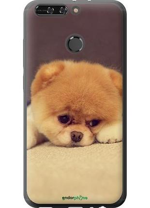 Чехол на huawei honor v9 / honor 8 pro boo 2 "890u-1246-10746"