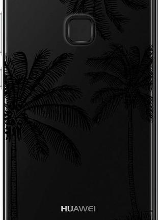 Чехол на huawei p10 lite пальмы1 "4634u-896-10746"