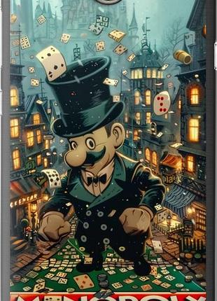 Чехол на huawei y5 ii сказочный monopoly "6086u-496-10746"