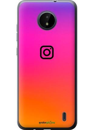 Чехол на nokia c20 instagram "4273u-2510-10746"
