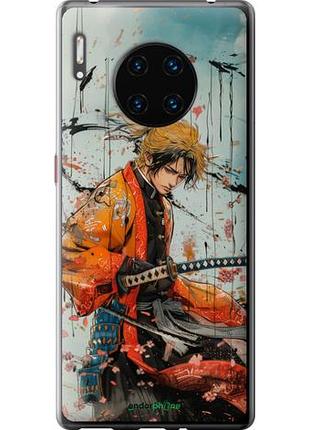 Чехол на huawei mate 30 pro agatsuma zenitsu: убийца демонов "6118u-1796-10746"