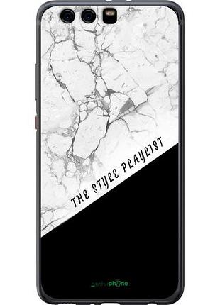 Чехол на huawei p10 plus the style playlist "4308u-963-10746"
