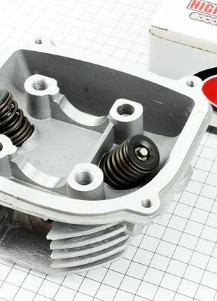 Головка циліндра + клапана в зборі 150cc