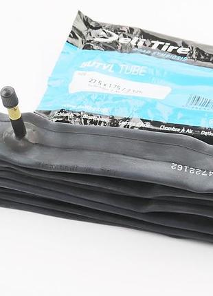 Камера 27,5"х1,75/2,125 с ниппелем (schrader av-48)