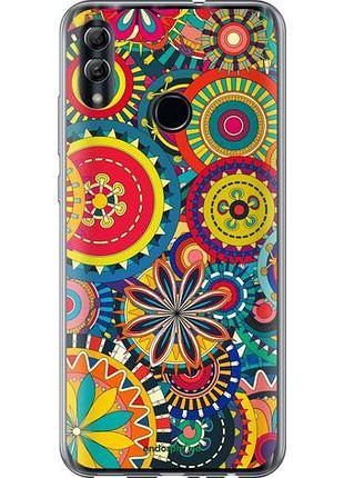 Чехол на huawei honor 10 lite узор 5 "902u-1618-10746"