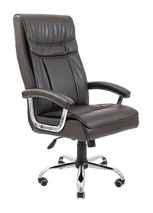 Крісло richman бургас ю хром п3 m-2 (anyfix) роккі 18