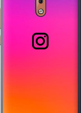 Чехол на nokia 2.1 instagram "4273u-1532-10746"
