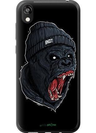 Чохол на huawei honor 8s мавпа в люті "4137u-1679-10746"