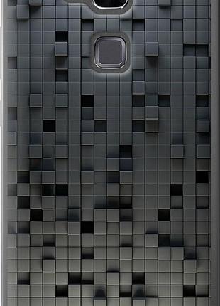 Чехол на huawei ascend mate 7 кубики "1061u-140-10746"