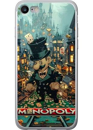 Чехол на iphone 7 сказочный monopoly "6086u-336-10746"