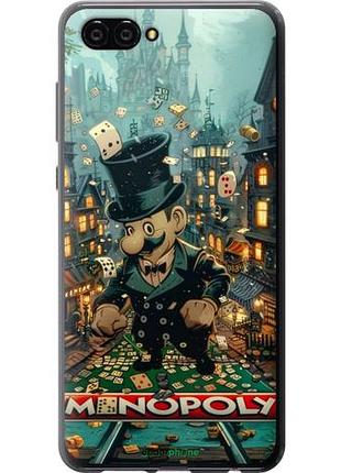 Чохол на huawei nova 2s казковий monopoly "6086u-1388-10746"