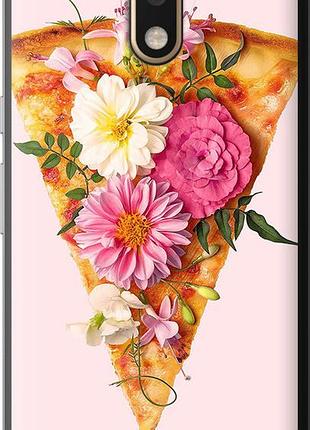 Чехол на motorola moto g4 pizza "4492u-511-10746"