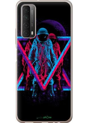 Чехол на huawei p smart 2021 astronomical "4153u-2100-10746"