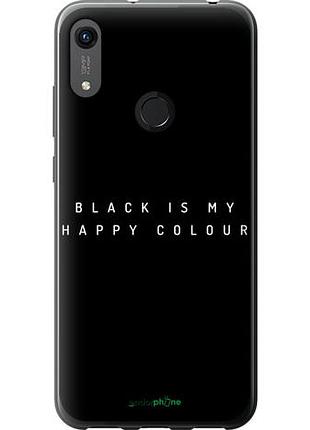 Чехол на huawei honor 8a happy color "4252u-1635-10746"