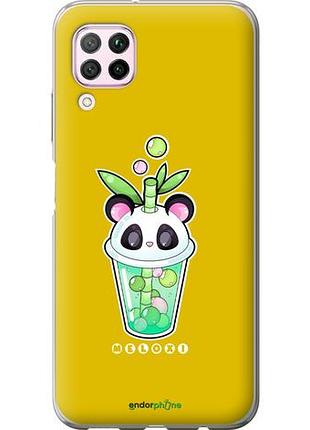 Чехол на huawei p40 lite панда 1 "4558u-1887-10746"