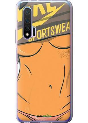 Чехол на huawei nova 6 sexy "785u-1821-10746"