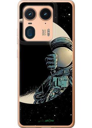 Чохол на motorola moto x50 ultra астронавт "4134u-3866-10746"