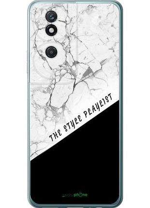 Чехол на huawei honor play 50 plus the style playlist "4308u-3399-10746"
