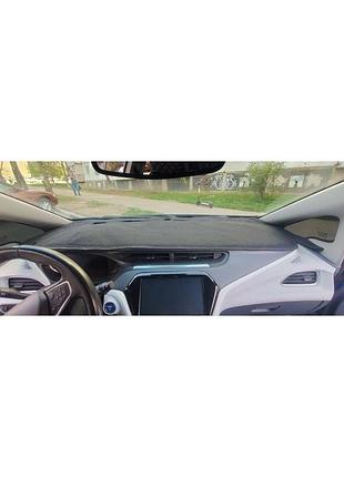 Накидка на панель приборов opel ampera