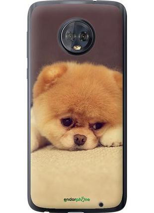 Чехол на motorola moto g6 plus boo 2 "890u-976-10746"