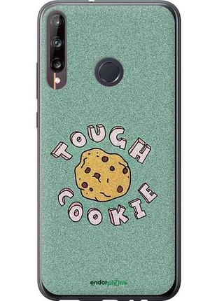 Чехол на huawei p40 lite e печенька "4632u-1875-10746"